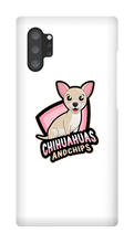 chihuahuasandchips Samsung Phone Cases