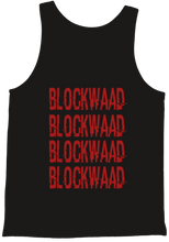 BLOCKWAAD all over tanktop