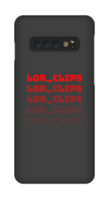 LOR Samsung Phone Cases