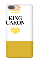 kingcaron iPhone Phone Cases