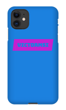 victormsi iPhone Phone Cases