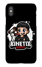 kinetixtwitch iPhone Phone Cases
