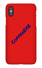 CopperEXE iPhone Phone Cases