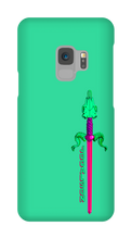 Skull Sword Samsung Phone Cases
