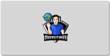 diversitykev XXL Gaming Mousepad