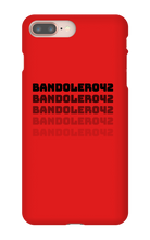 bandolero42 iPhone Phone Cases