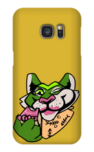 Tani Eat Cake Samsung Phone Cases