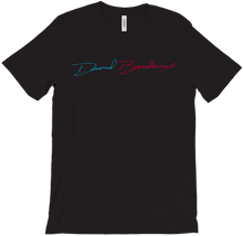 David Bordeaux Sig T-Shirt