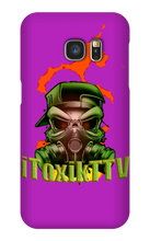 itoxikttv Samsung Phone Cases
