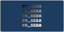 fn_seba XXL Gaming Mousepad