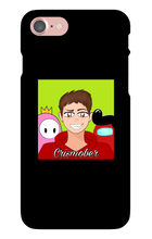 crismober iPhone Phone Cases