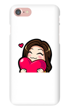 annamaja iPhone Phone Cases