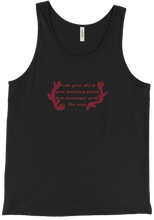 Breaking Point Tank Top