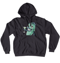 jfishmedia Hoodies (No-Zip/Pullover)