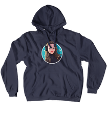 itsyagirlpeaches Hoodies (No-Zip/Pullover)