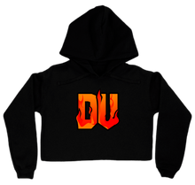 dvalitygaming Women’s Cropped Hoodie