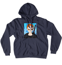 Jokes ichigo hollow Hoodies (No-Zip/Pullover)