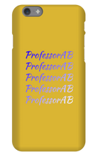 professorab iPhone Phone Cases