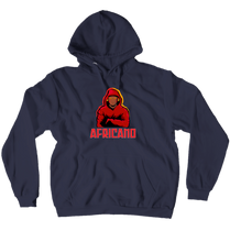 africano_55 Hoodies (No-Zip/Pullover)
