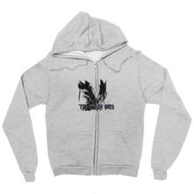 The Fallen Ones Zip Up Hoodie