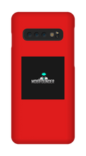 mob1founder Samsung Phone Cases
