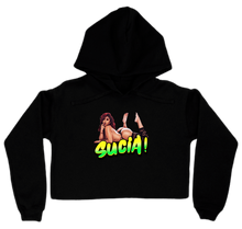 evoluxion_ent Women’s Cropped Hoodie