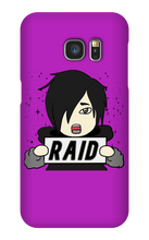 Savage-Raid Samsung Phone Cases