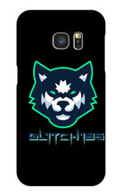 gl1tch185 Samsung Phone Cases