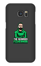TheBeardedFisherman Samsung Phone Cases