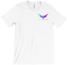 HeyFalcon SmallLogo Tee