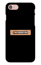 thepugsterr iPhone Phone Cases
