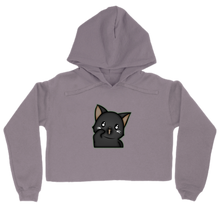 Bubba hoodie-women-cropped