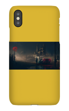 lee_gandhis_nuts iPhone Phone Cases