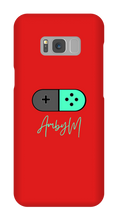 Amby_M Samsung Phone Cases