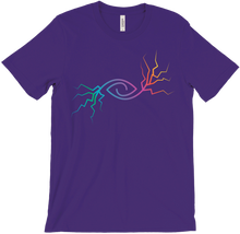 Rainbow Logo T