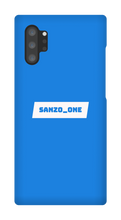 sanzo_one Samsung Phone Cases