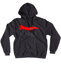 Air Raid Hoodie (No-Zip/Pullover)