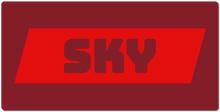 saftskyfighter XXL Gaming Mousepad