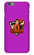 saintbreesuss iPhone Phone Cases