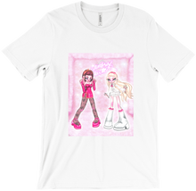 Anna Lili Pink Tee