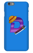 diggy_senpie Logo iPhone Phone Cases
