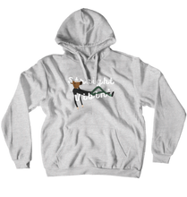 Straight Vibin' Hoodie