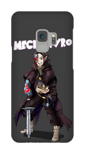 Mecha Samsung Phone Case