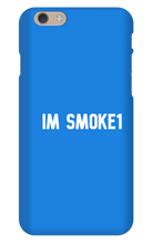 Im Smoke1 Phone Case (iPhone)