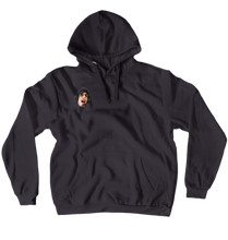 its my face on a hoodie