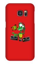 djrustyc Samsung Phone Cases