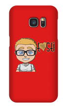 leontosti Samsung Phone Cases