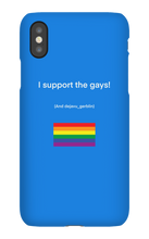 dejavu_gerblin iPhone Phone Cases