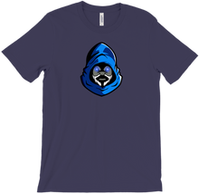 IX_PLASMID_XI FACE LOGO T-SHIRTS