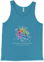 Music Road Trip Tanks